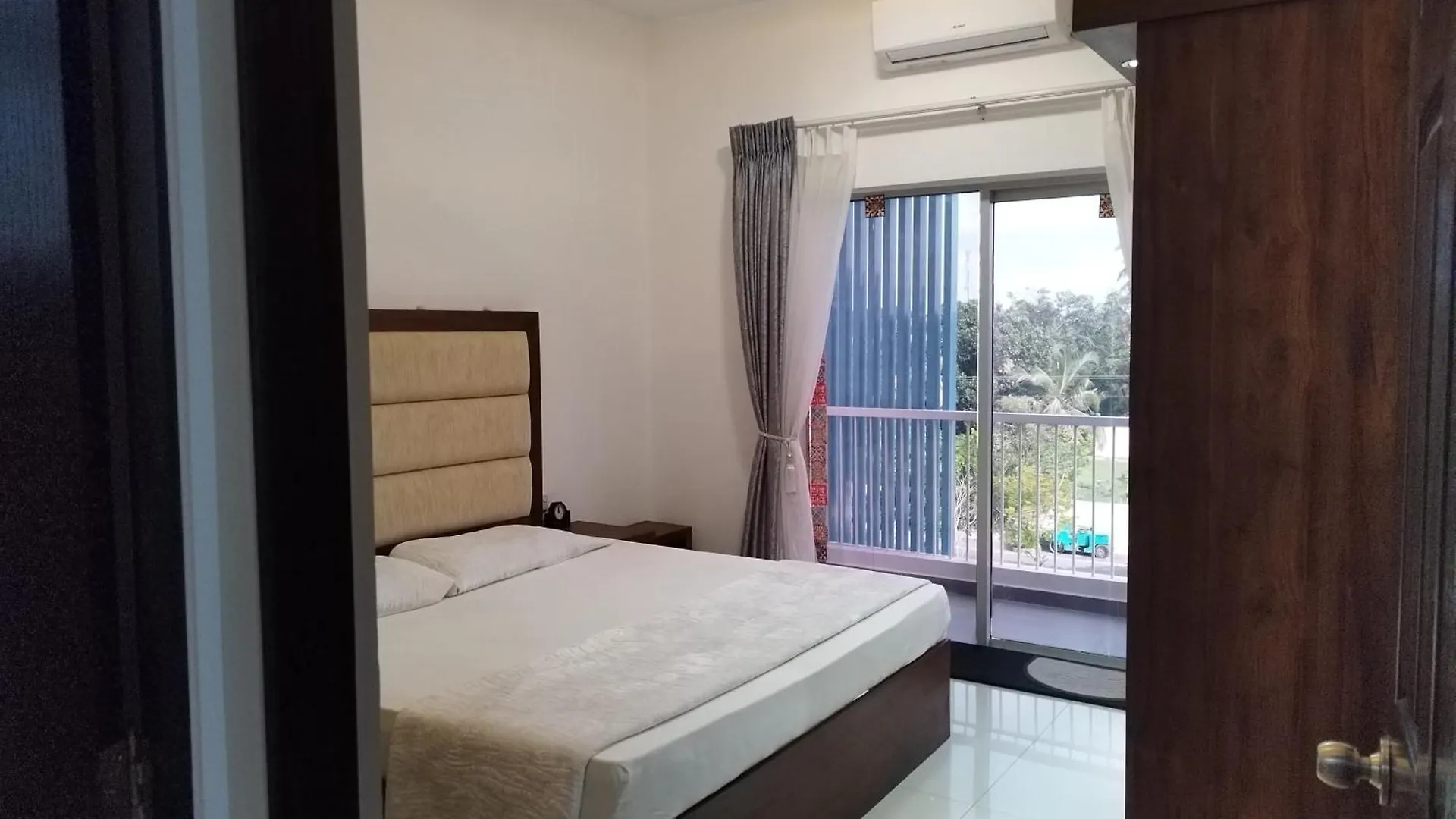 Vienti Serene Villa - Luxury Apartment Residence نيجومبو
