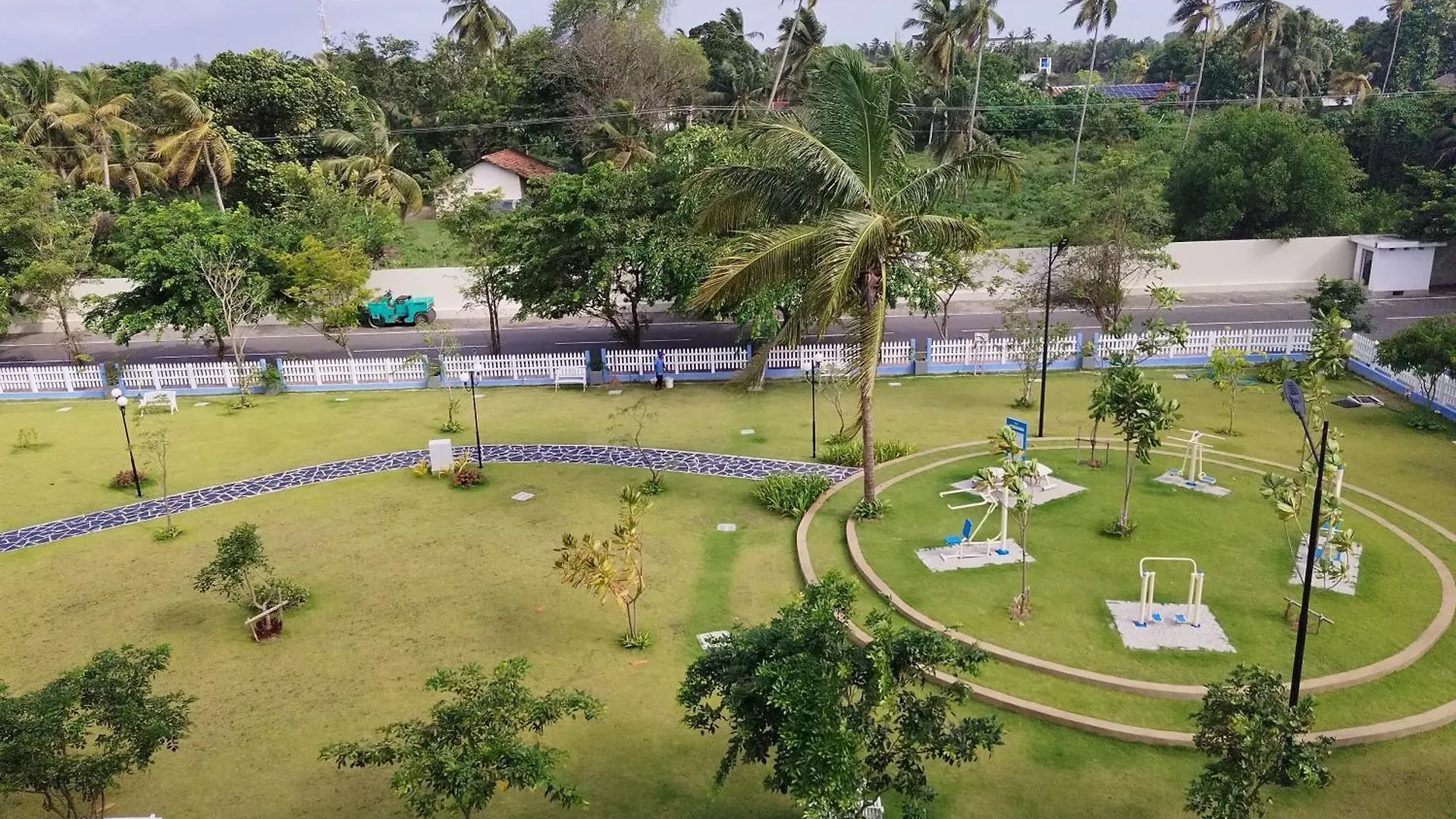 Vienti Serene Villa - Luxury Apartment Residence نيجومبو