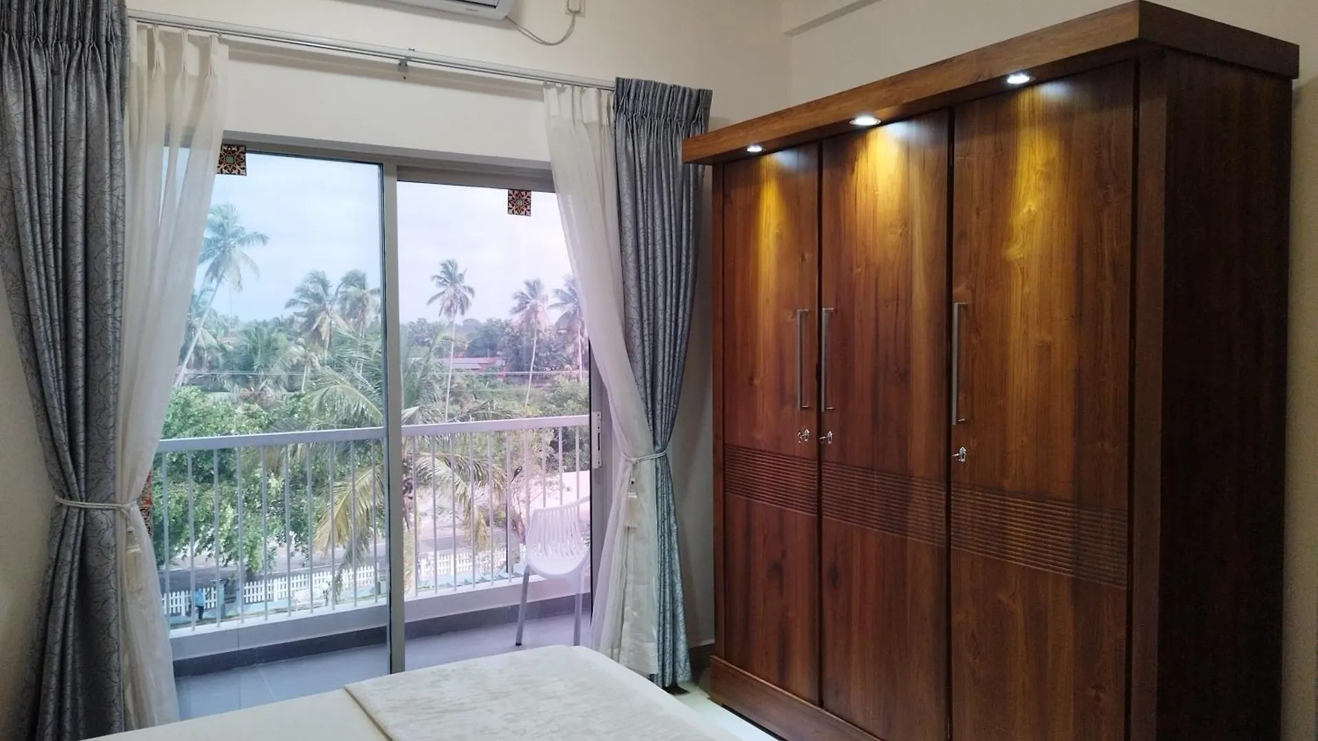 Vienti Serene Villa - Luxury Apartment Residence نيجومبو 0*,
